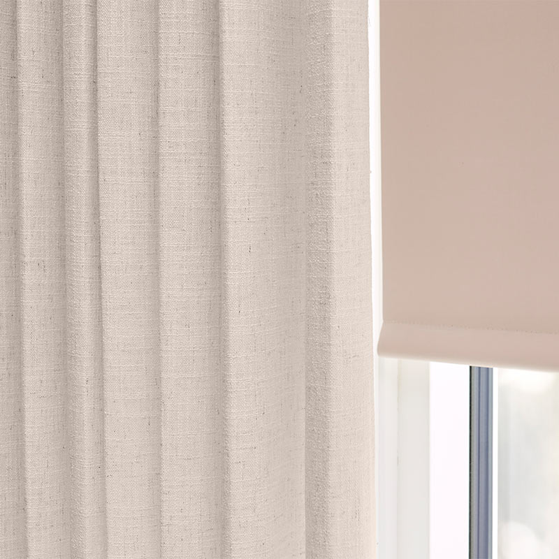 Gardin Delight - Off white - Struktur