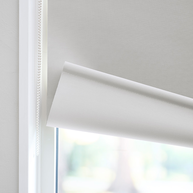 Xpress rullegardin recycled m/kjedetrekk lystett Lys grå