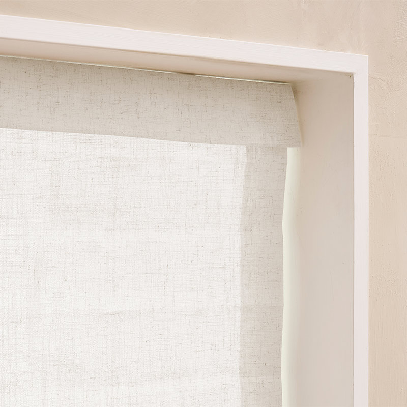 Liftgardin Delicate - Off white