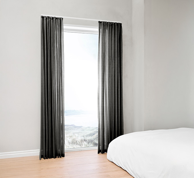Gardin Tone - Charcoal