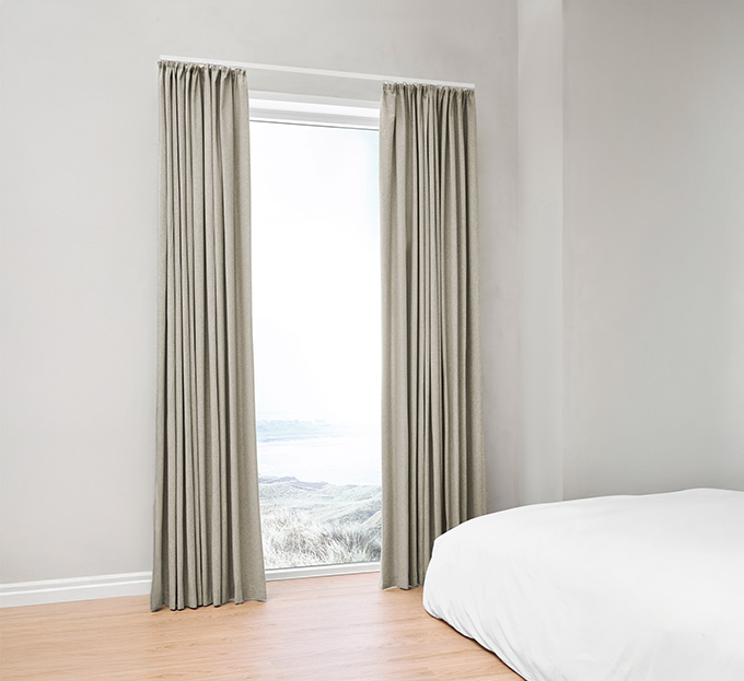 Lystette gardiner Midnight - Taupe