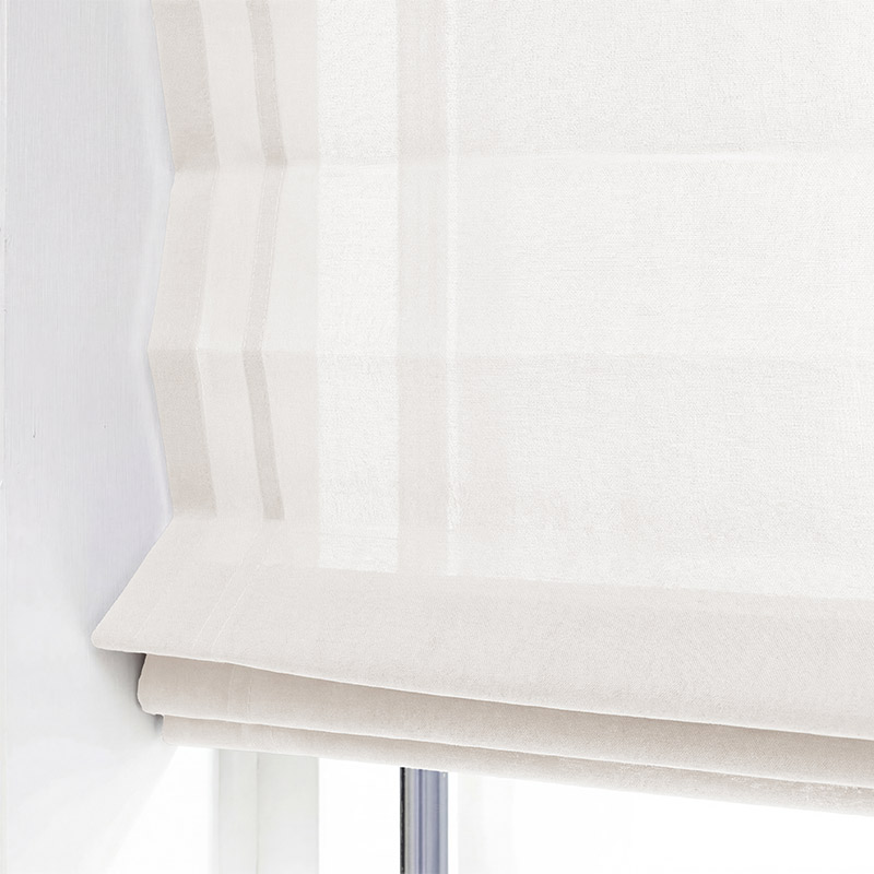 Liftgardin Tone - Off white