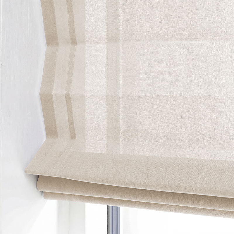 Liftgardin Tone - Lys sand