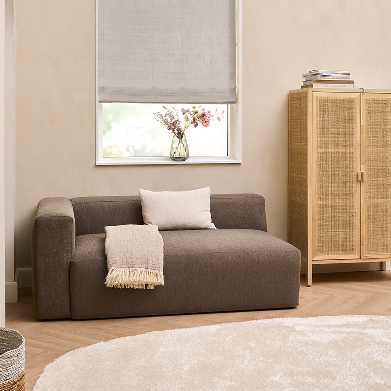 Liftgardin Dawn - Khaki