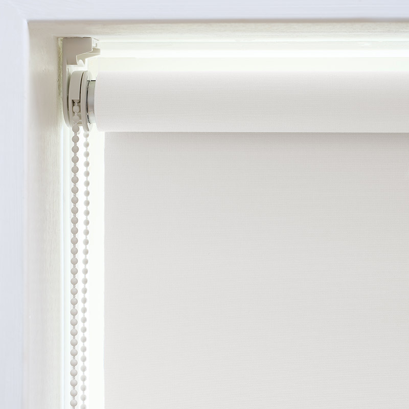 Xpress rullegardin recycled m/kjedetrekk Off white