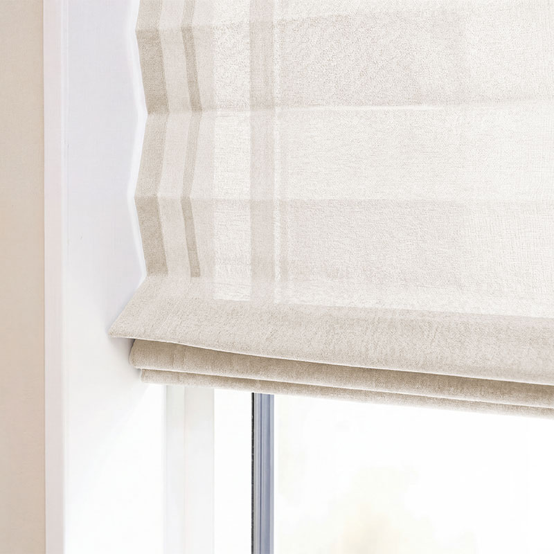 Liftgardin Tone - Lys sand