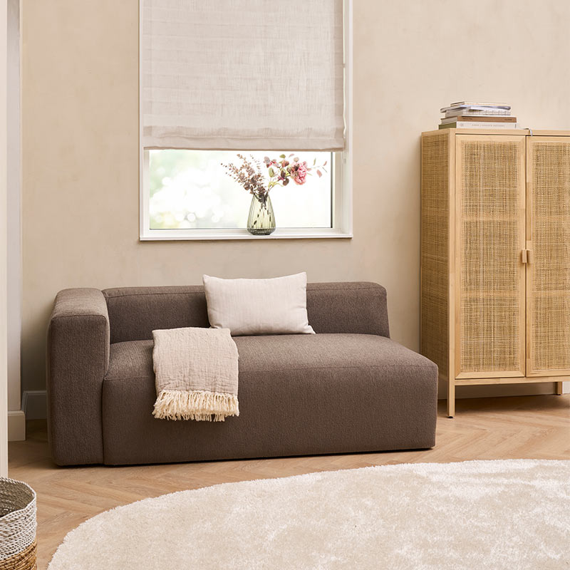 Liftgardin Dawn - Lys sand