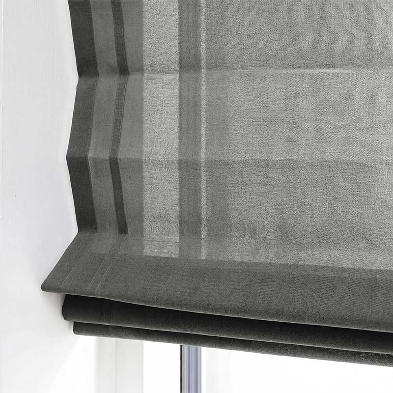 Liftgardin Tone - Charcoal