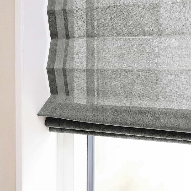 Liftgardin Tone - Charcoal
