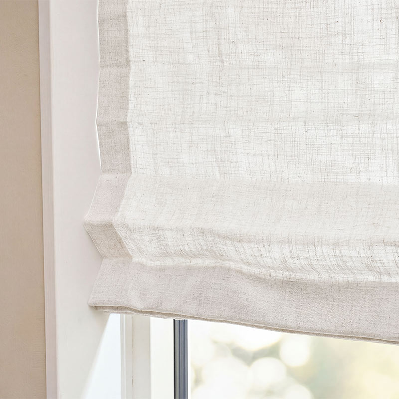 Liftgardin Delight - Off white mix