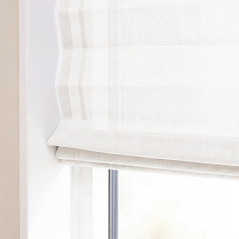 Liftgardin Tone - Off white