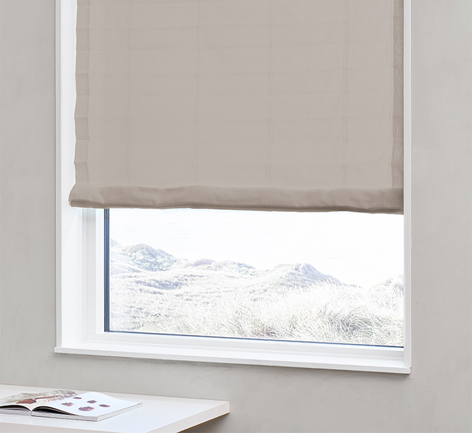 Liftgardin Dawn - Khaki
