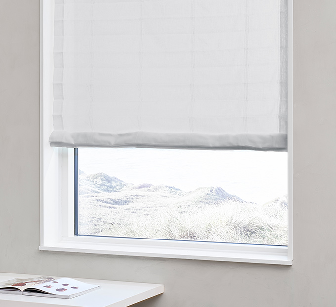 Liftgardin Dawn - Off white
