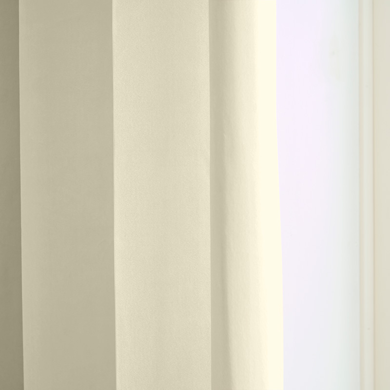 Gardin Duchesse - Lys sand - Velour