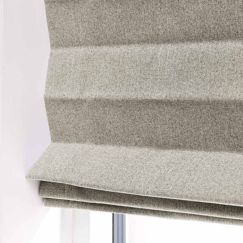 Lystette liftgardiner Midnight - Taupe