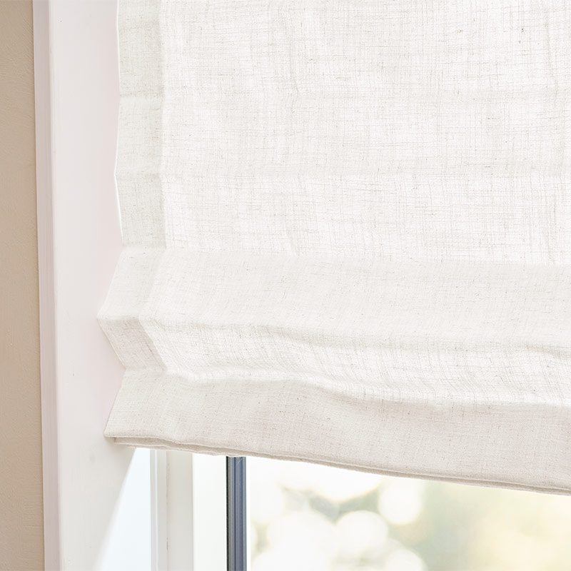 Liftgardin Delicate - Off white
