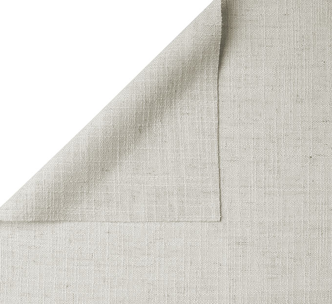 Liftgardin Delight - Off white - Struktur