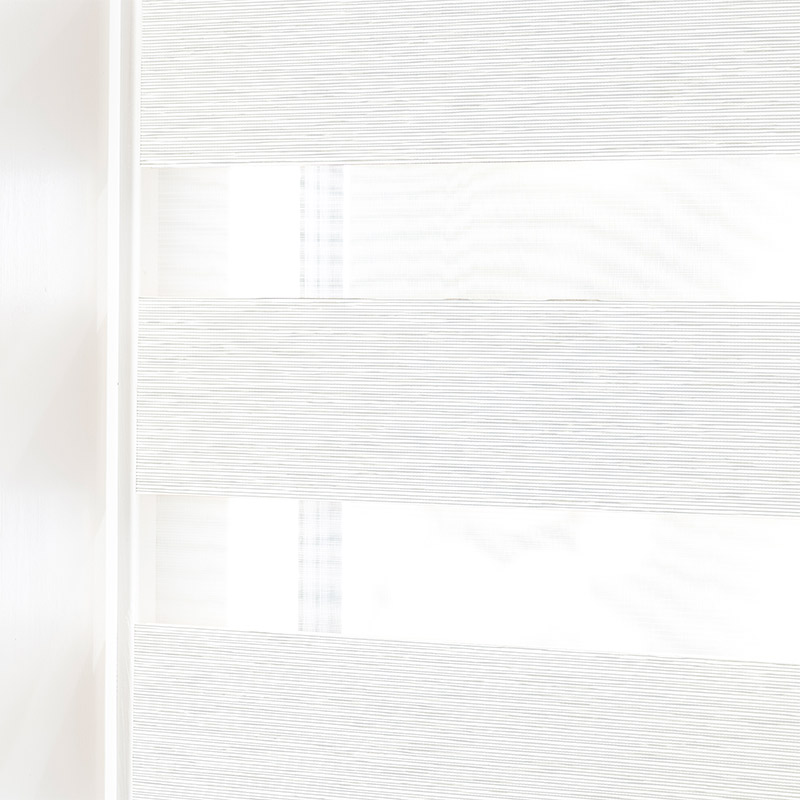 Xpress Duo rullegardin easylift m/grep Off white