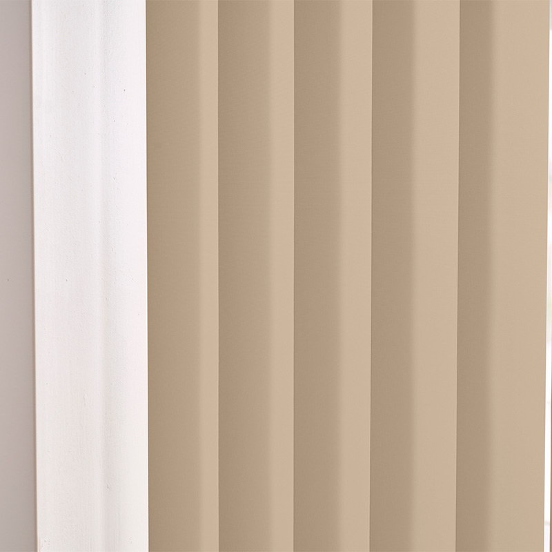 Lamellgardin 89mm Carmel