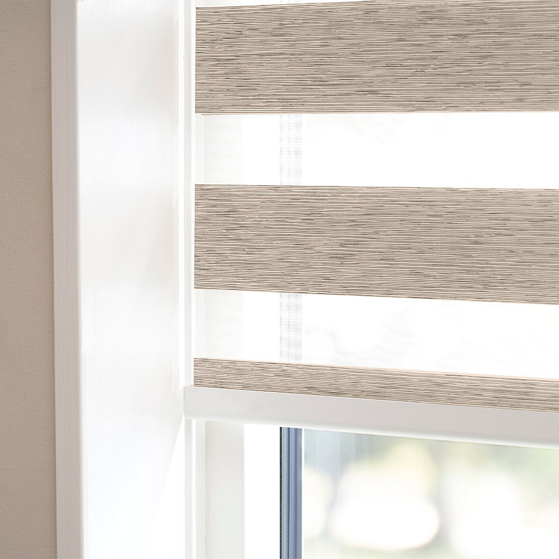 Xpress Duo rullegardin easylift m/grep Beige