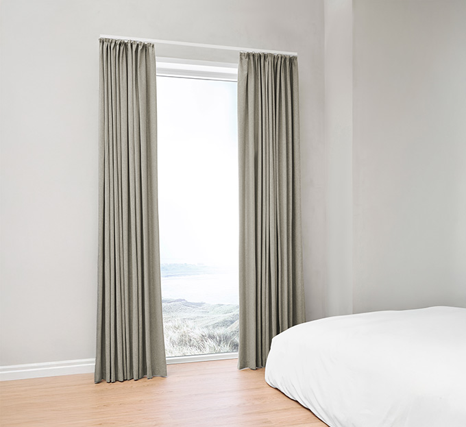 Lystette gardiner Midnight - Ash taupe